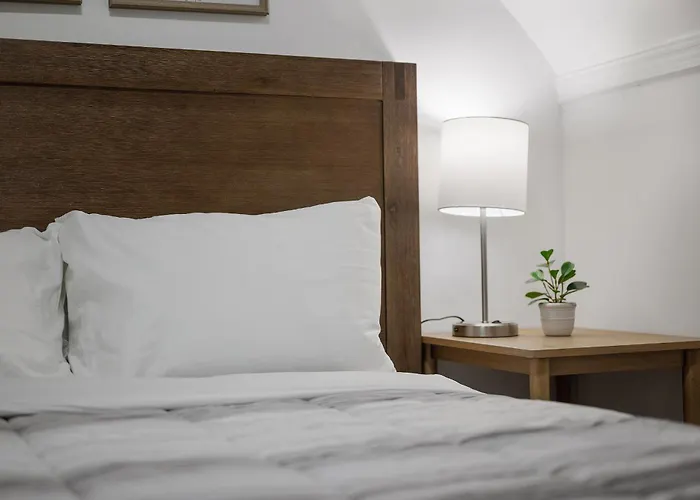 Shadyside, !h Modern And Bright Private Bedroom With Shared Bathroom
